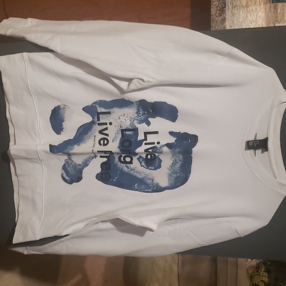 Crewneck pullover